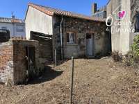 Vente maison 3 pièces