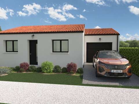 Vente maison 4 pièces La Plaine-sur-Mer 44