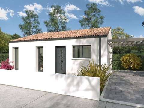 Vente maison 4 pièces La Plaine-sur-Mer 44