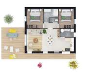 Vente maison 4 pièces Vente maison 4 pièces