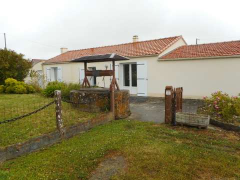 Vente maison 4 pièces La Plaine-sur-Mer 44