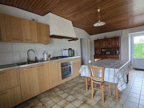 Vente maison 4 pièces