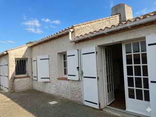 Vente maison 3 pièces