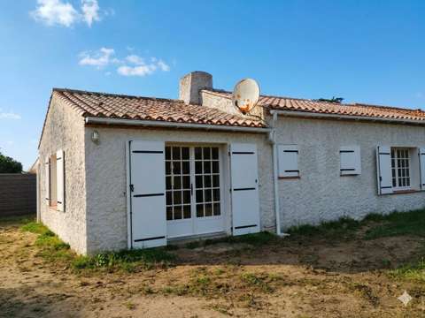 Vente maison 3 pièces La Plaine-sur-Mer 44