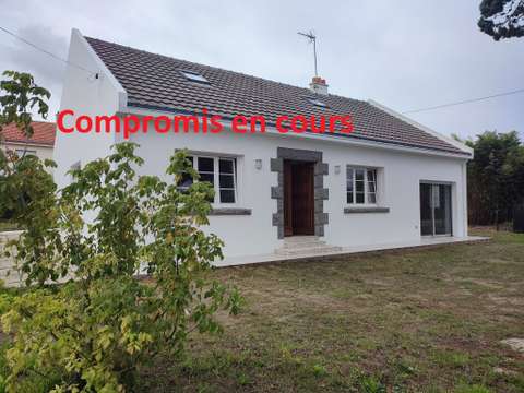 Vente maison 8 pièces La Plaine-sur-Mer 44