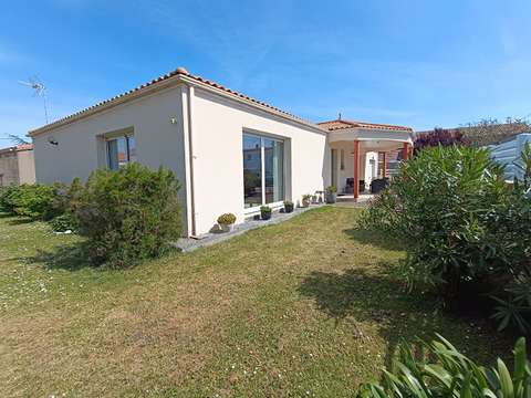 Vente maison 5 pièces La Plaine-sur-Mer 44