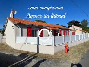 Vente Maison 3 chambresLa Plaine-sur-Mer