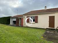 Vente maison 4 pièces