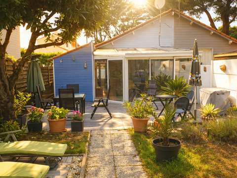 Vente maison 3 pièces La Plaine-sur-Mer 44