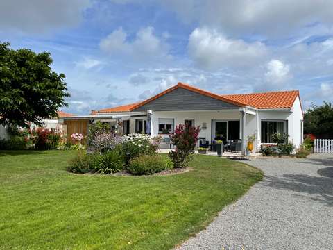 Vente maison 7 pièces La Plaine-sur-Mer 44