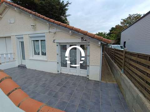 Vente maison 4 pièces La Plaine-sur-Mer 44