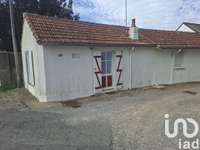 Vente maison 2 pièces