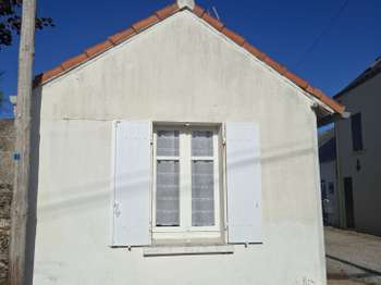 Vente maison 2 pièces