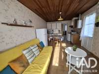 Vente maison 2 pièces