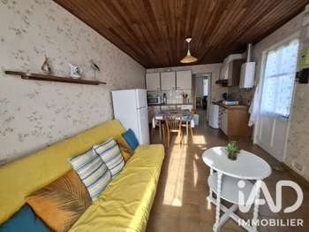 Vente maison 2 pièces