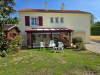 Vente maison 5 pièces