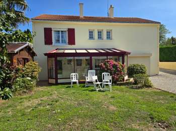Vente maison 5 pièces La Plaine-sur-Mer 44