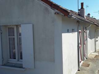Vente maison 2 pièces