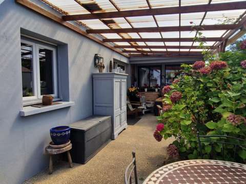 Vente maison 6 pièces