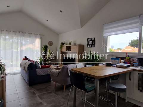 Vente maison 3 pièces