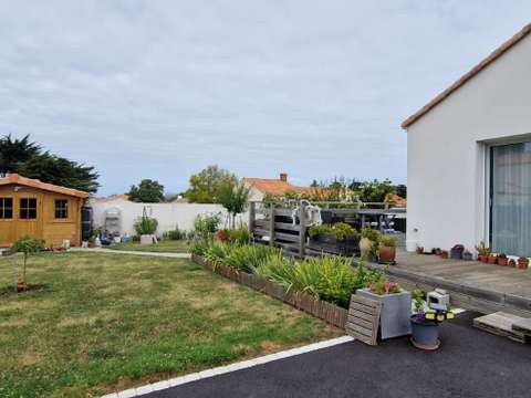 Vente maison 3 pièces La Plaine-sur-Mer 44