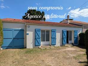 Vente Maison 2 chambresLa Plaine-sur-Mer