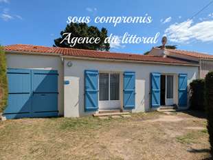 Photo Vente maison La Plaine-sur-Mer