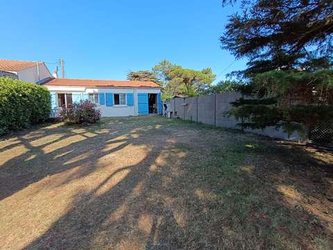 Vente maison 3 pièces
