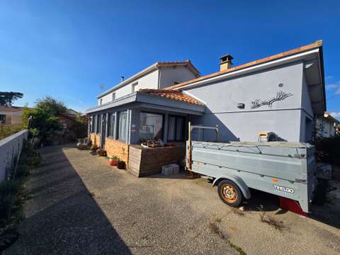 Vente maison 7 pièces La Plaine-sur-Mer 44