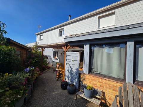 Vente maison 7 pièces
