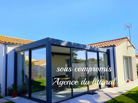 Vente maison 4 pièces La Plaine-sur-Mer 44