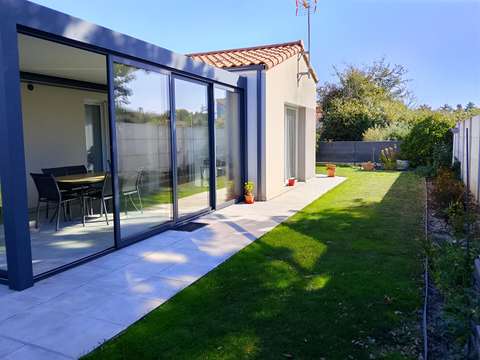 Vente maison 4 pièces
