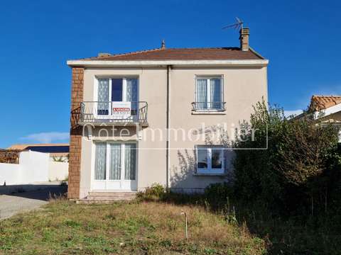 Vente maison 6 pièces La Plaine-sur-Mer 44