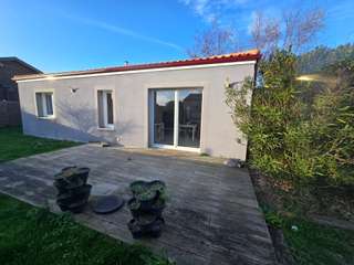 Vente maison 3 pièces