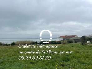 Vente Maison 2 chambresLa Plaine-sur-Mer
