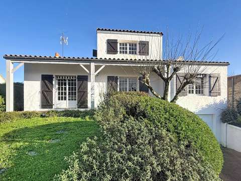 Vente maison 6 pièces La Plaine-sur-Mer 44