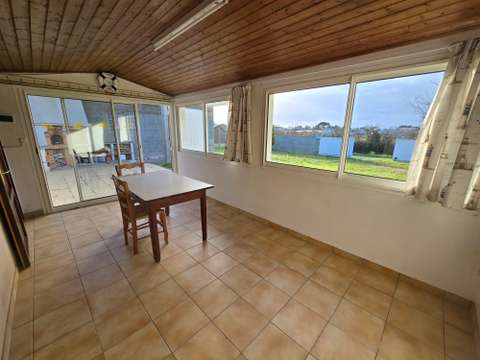 Vente maison 2 pièces