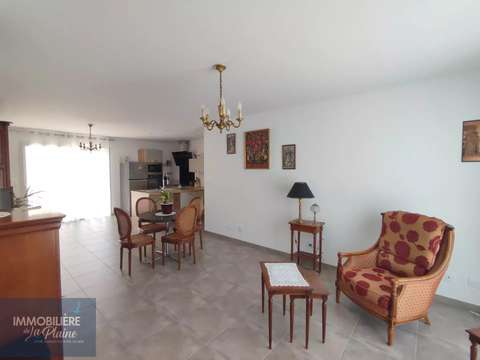 Vente maison 3 pièces