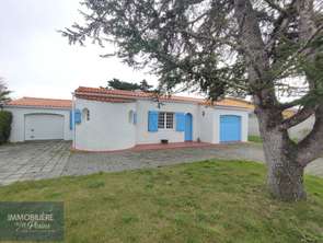 Vente Maison 2 chambresLa Plaine-sur-Mer