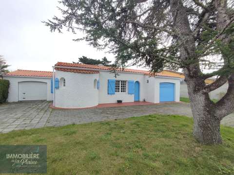 Vente maison 3 pièces La Plaine-sur-Mer 44