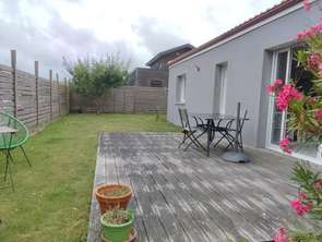 Vente Maison 2 chambresLa Plaine-sur-Mer