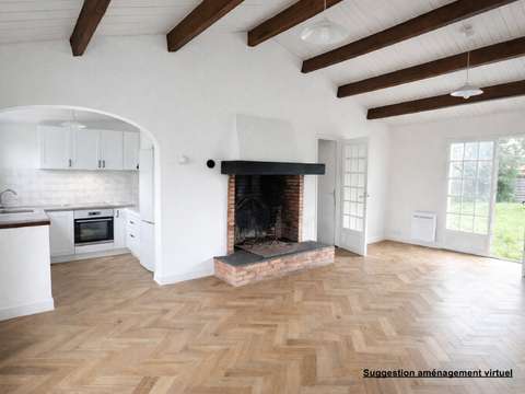 Vente maison 3 pièces La Plaine-sur-Mer 44