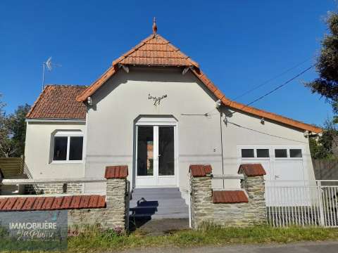 Vente maison 3 pièces La Plaine-sur-Mer 44
