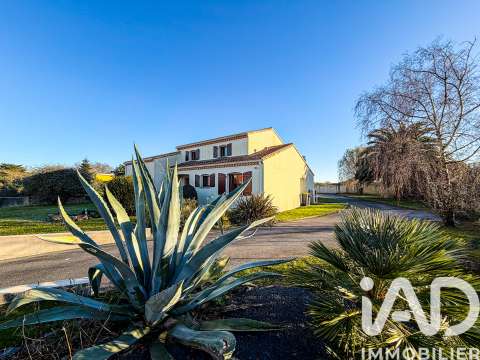Vente maison 4 pièces La Plaine-sur-Mer 44