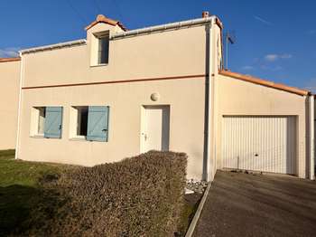 Vente maison 4 pièces La Plaine-sur-Mer 44