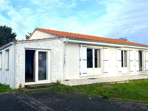 Vente maison 4 pièces La Plaine-sur-Mer 44