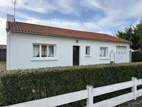 Vente maison 3 pièces La Plaine-sur-Mer 44