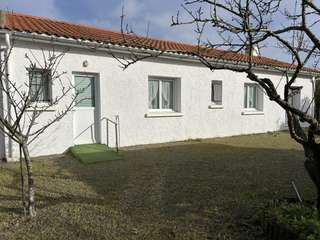 Vente maison 3 pièces