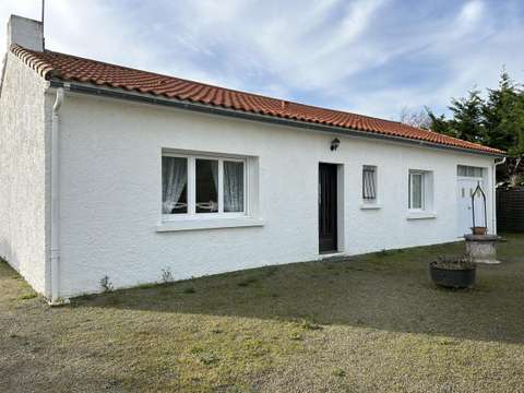 Vente maison 3 pièces