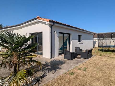 Vente maison 5 pièces La Plaine-sur-Mer 44